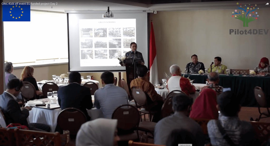 kick-off-event