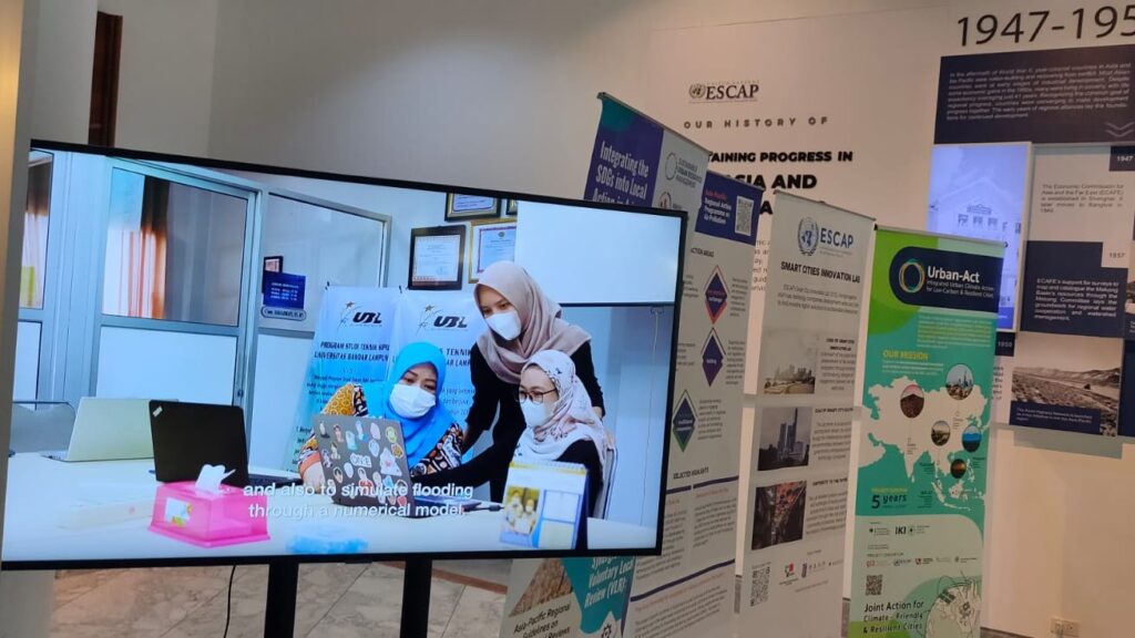 CRIC Attends 2024 Asia-Pacific Forum on Sustainable Development