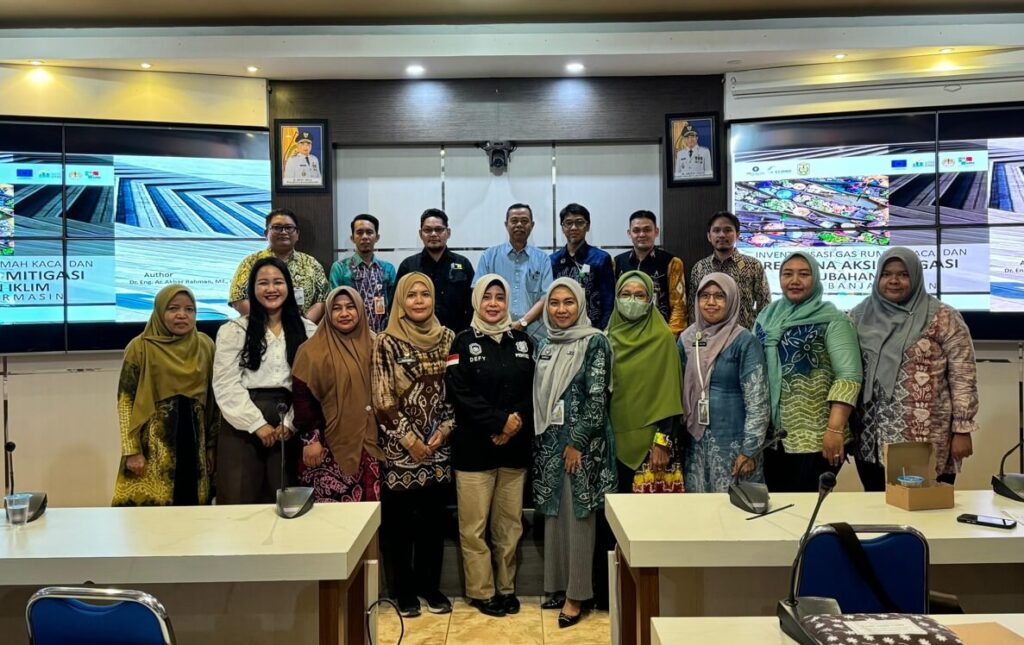 Collaborative Progress: Banjarmasin City’s Climate Mitigation and Adaptation Strategy
