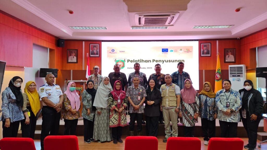 Samarinda Forges Ahead: CAP Progressed Discussed with Sub-Districts and Working Group (Pokja)