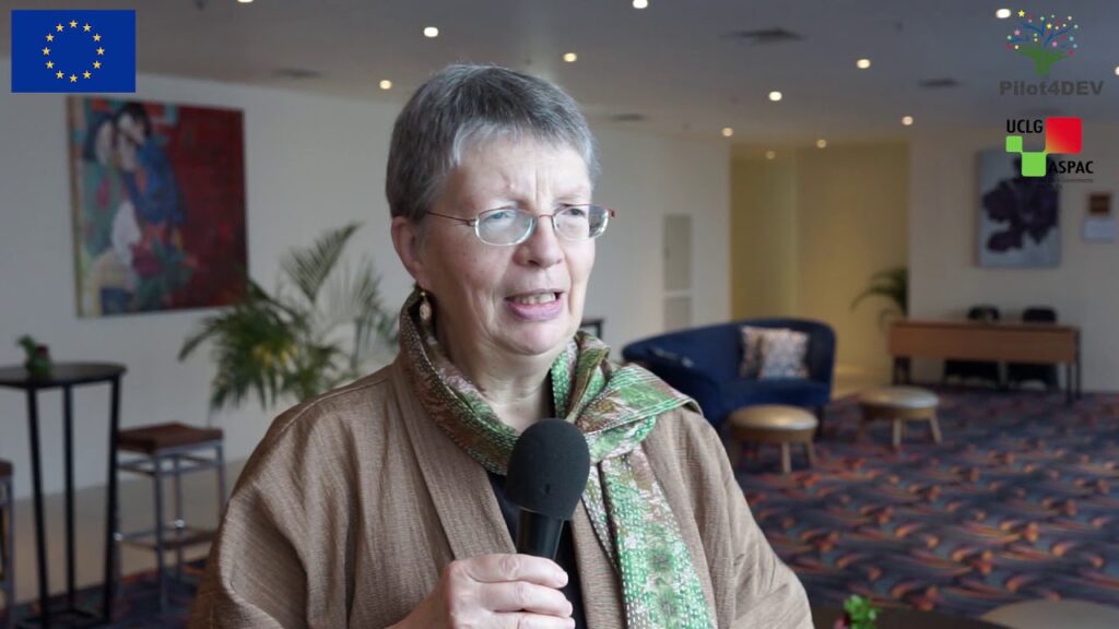 An interview with Prof. Isabelle Milbert