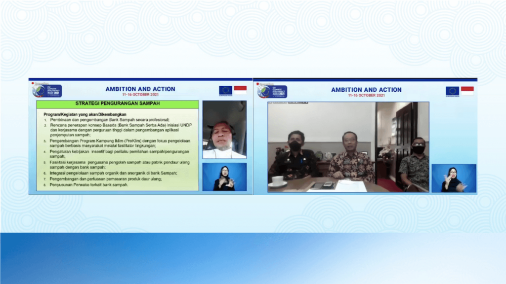 CRIC Amplified the Voices of Cities as Climate Champions