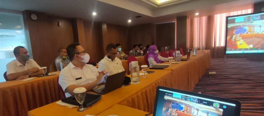CRIC Climate Mitigation Training Triggers Local Government's Participations