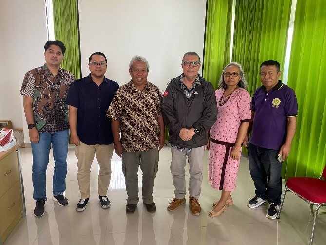 Kupang's Climate Action Plan Gains Momentum with CRIC