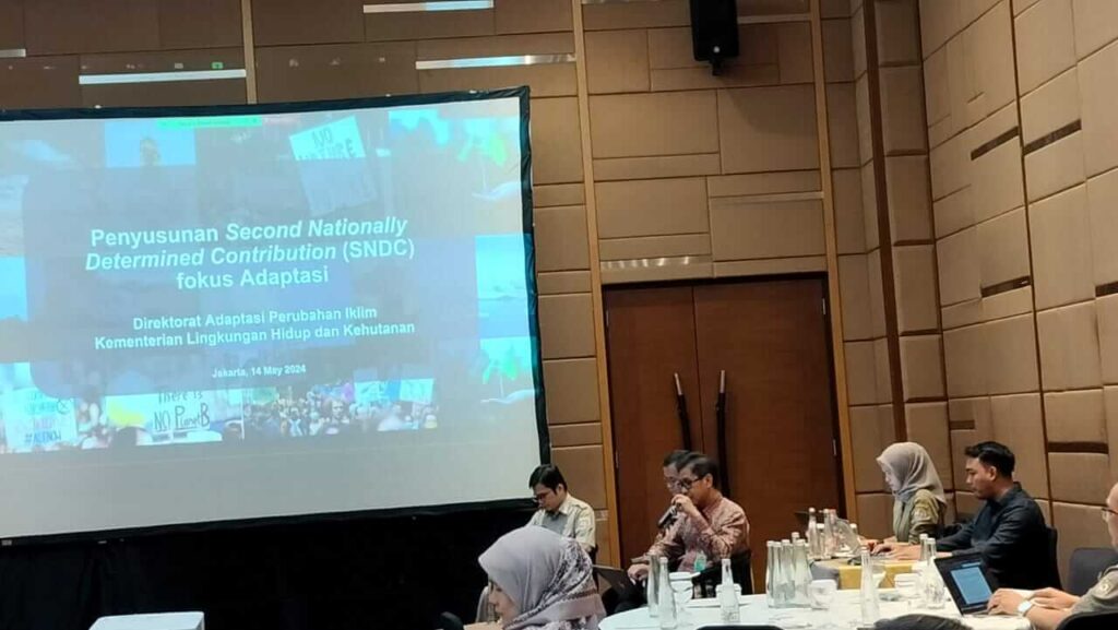 CRIC Joins Indonesia’s SNDC Meeting, Shares Lessons Learned from Pilot Cities