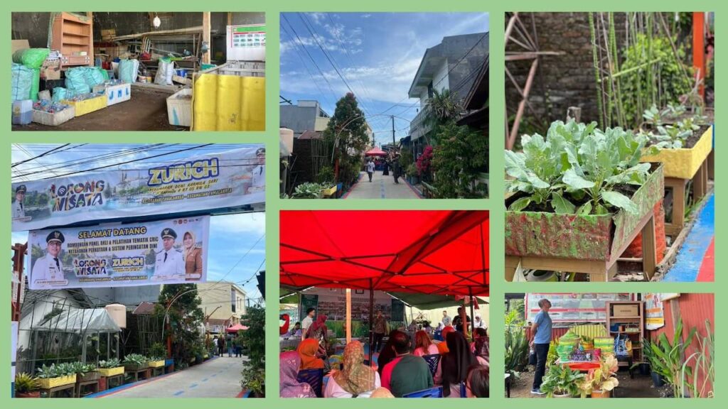 Makassar City’s Lorong Wisata: A Model for Resilient Communities