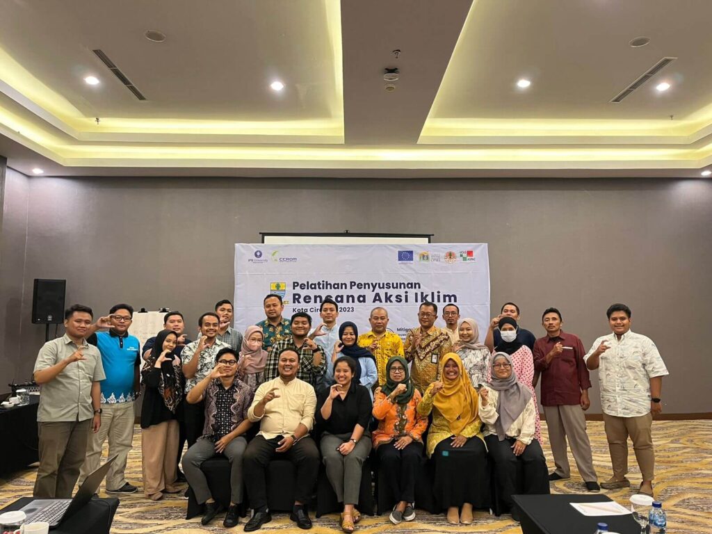 Strengthening Commitment for Climate Action in the City of Cirebon
