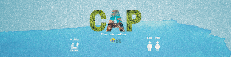 267 Local Government Officials in 9 Cities Received Climate Action Plan Training