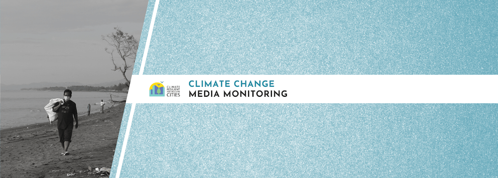 Media Monitoring: More Talks on Finance and Energy Transition