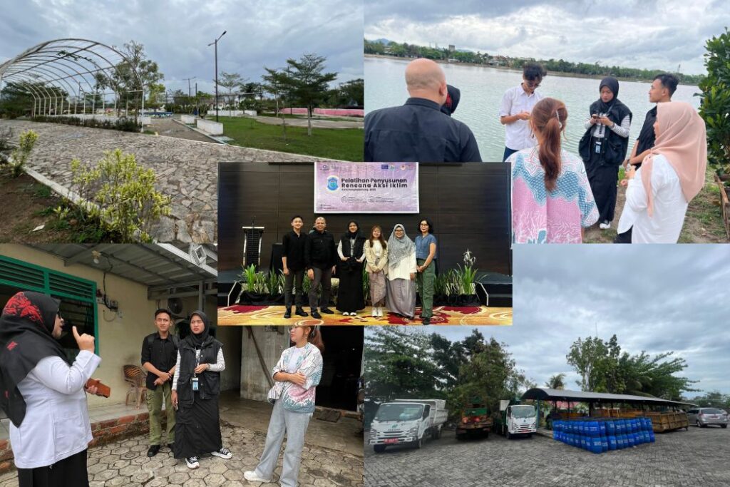 Learnings from Young EUD Competition Winners’ Visit to CRIC Pilot City