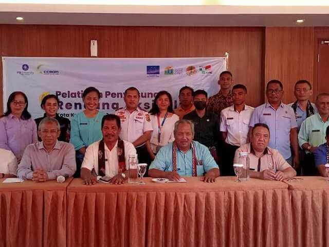 Kupang Advanced Climate Adaptation Training: Bridging the Data Gap, Mapping Climate Risks and Vulnerabilities
