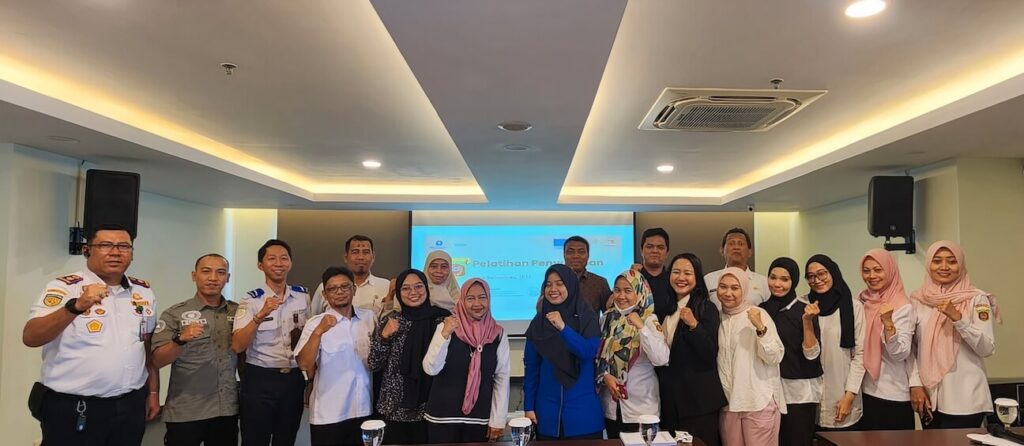 Samarinda City Completes its Climate Action Plan Development Training in Adaptation