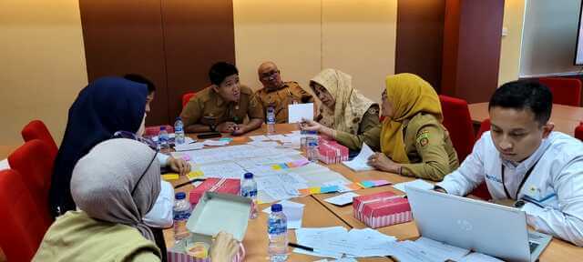 Samarinda City's Climate Working Group Meets, Aligns, and Assesses Climate Mitigation Programmes