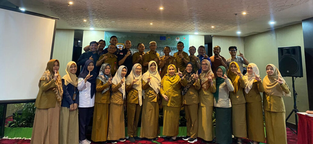 Bandar Lampung City GHG Emission Inventory to Establish a Strategy for Emission Reduction