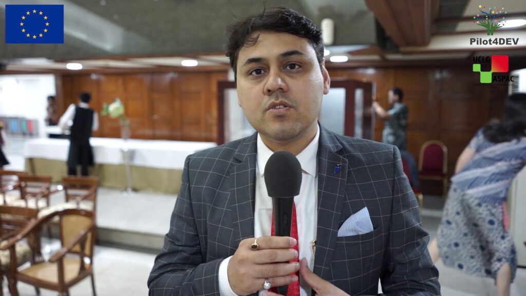 Listen to the interview of AIILSG Director