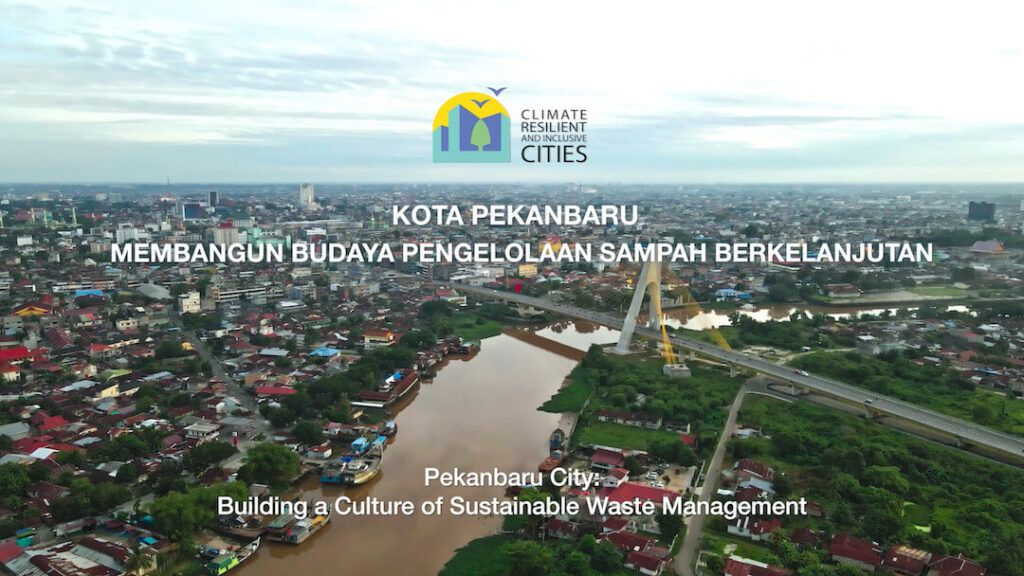 Pekanbaru: Building a Culture of Sustainable Waste Management