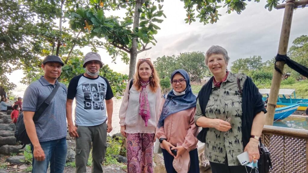 CRIC Partners Visit Pilot Cities