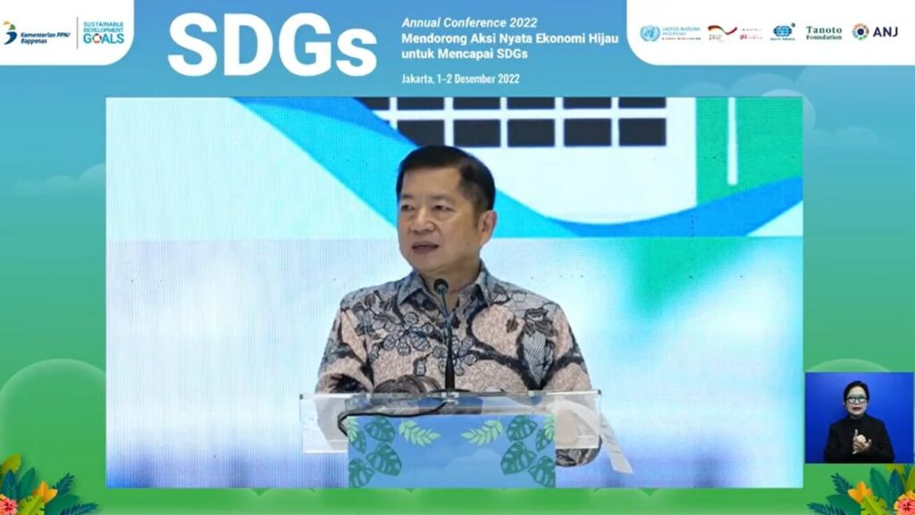 Growing Indonesia’s Economy while Reducing Losses from Climate Change