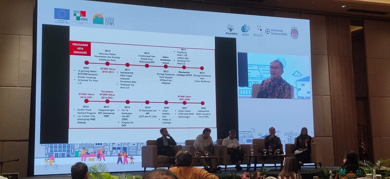 Learning from Semarang’s Climate Actions