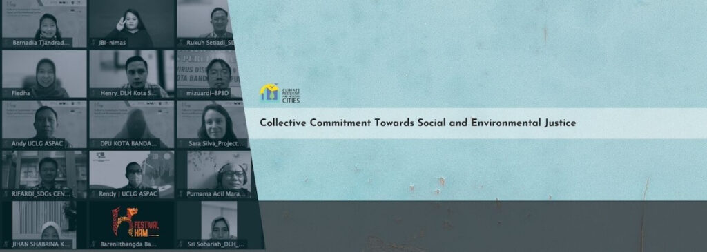 CRIC Pushes for Human Rights-Based Climate Actions