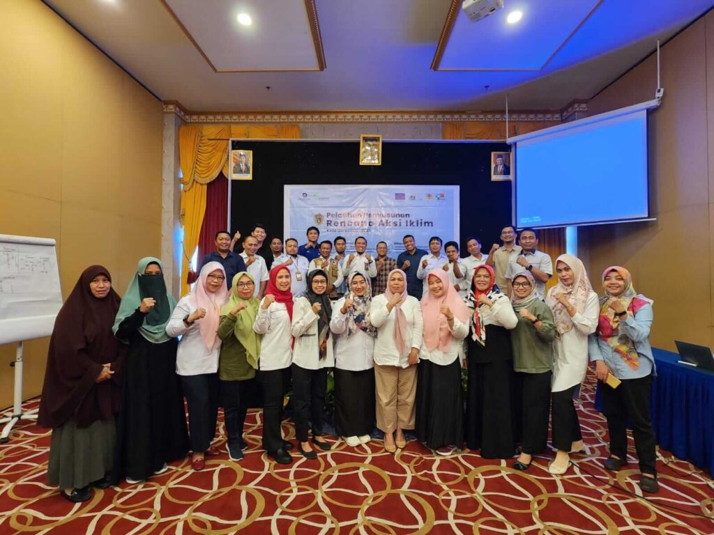 CRIC Technical Assistance Ignites Pokja Participation