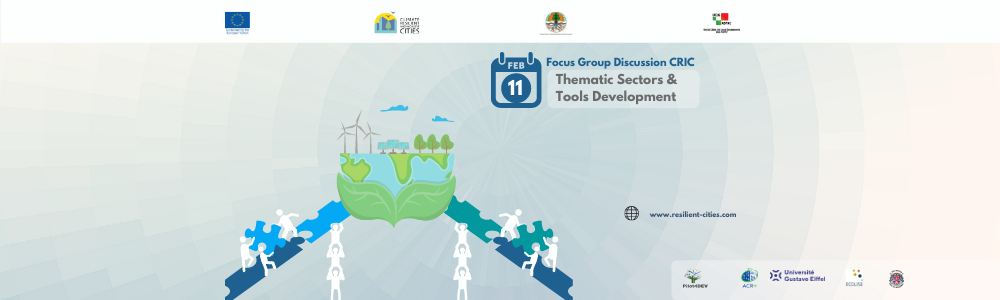 FGD: Linking Cities' Needs with Partners' Expertise